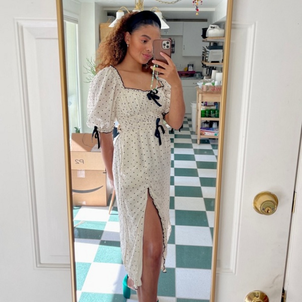 For Love & Lemons Eden Midi